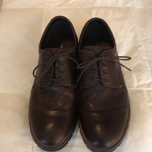 Rockport Sharp And Ready Colben Oxford 